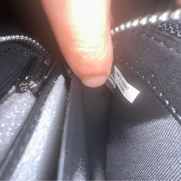 NEW Coach Limited Edition Peanuts Leather Snap Wallet Snoopy Ski Motif - Picture 2 of 7